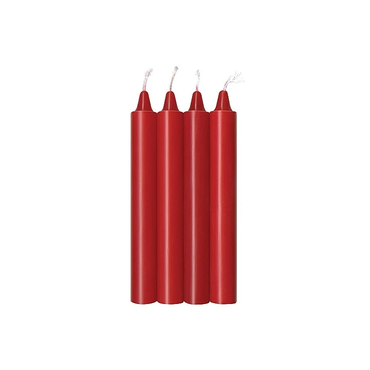 4 Bougie Sensuelles - Make Me Melt 6 4 Bougie Sensuelles - Make Me Melt – Image 6