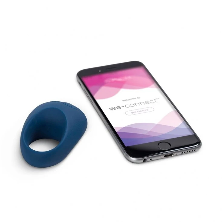 We-Vibe Anneau Vibrant Connecté Pivot - We Vibe 1 We-Vibe Anneau Vibrant Connecté Pivot - We Vibe