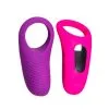 Anneau Vibrant Rechargeable Pour Couple' Hurricane'