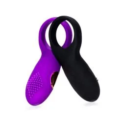 Anneau Vibrant Pour Couples 'Sparrow' Rechargeable