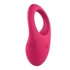 Anneau Vibrant Télécommandé 'Twister' -Sextoys boutique anneau vibrant telecommande twister 1 2