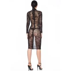 Robe Effet Tatou Azia Maori De Patrice Catanzaro 10 Robe Effet Tatou Azia Maori De Patrice Catanzaro -Sextoys boutique azia robe maori 3