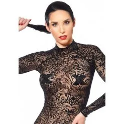 Robe Effet Tatou Azia Maori De Patrice Catanzaro 11 Robe Effet Tatou Azia Maori De Patrice Catanzaro -Sextoys boutique azia robe maori 4