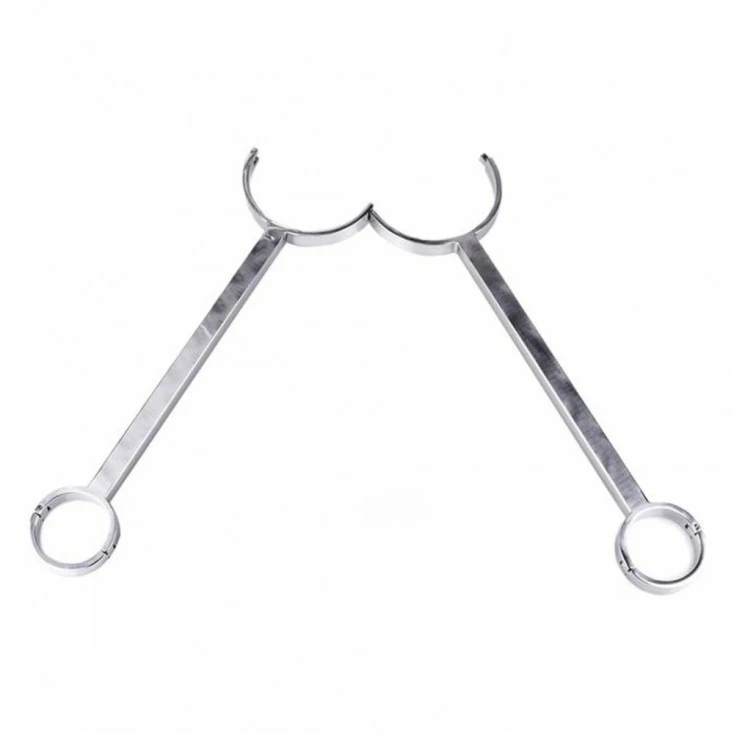 Barre D'Entrave Cou Et Poignets 1 Barre D'Entrave Cou Et Poignets