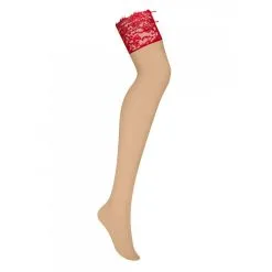 Bas 'Rediosa' Pour Porte-Jarretelles - Obsessive -Sextoys boutique bas rediosa pour porte jarretelles obsessive 2