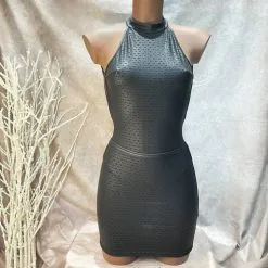 Body Simili Emmanchure Américaine - OutX -Sextoys boutique body 2