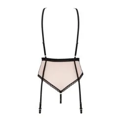 Body Porte-Jarretelles ‘Lilines’ - Obsessive 8 Body Porte-Jarretelles ‘Lilines’ - Obsessive -Sextoys boutique body porte jarretelles lilines obsessive 3