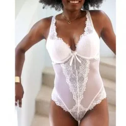 Valege Lingerie Body Push Up 'Dahalia' - Valège Lingerie -Sextoys boutique body push up dahalia valege lingerie 2