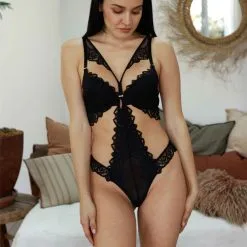 Valege Lingerie Body Push-Up 'Désir' - Valège Lingerie