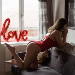 Valege Lingerie Body Push-Up Folamour - Valège Lingerie -Sextoys boutique body push up folamour valege lingerie 4