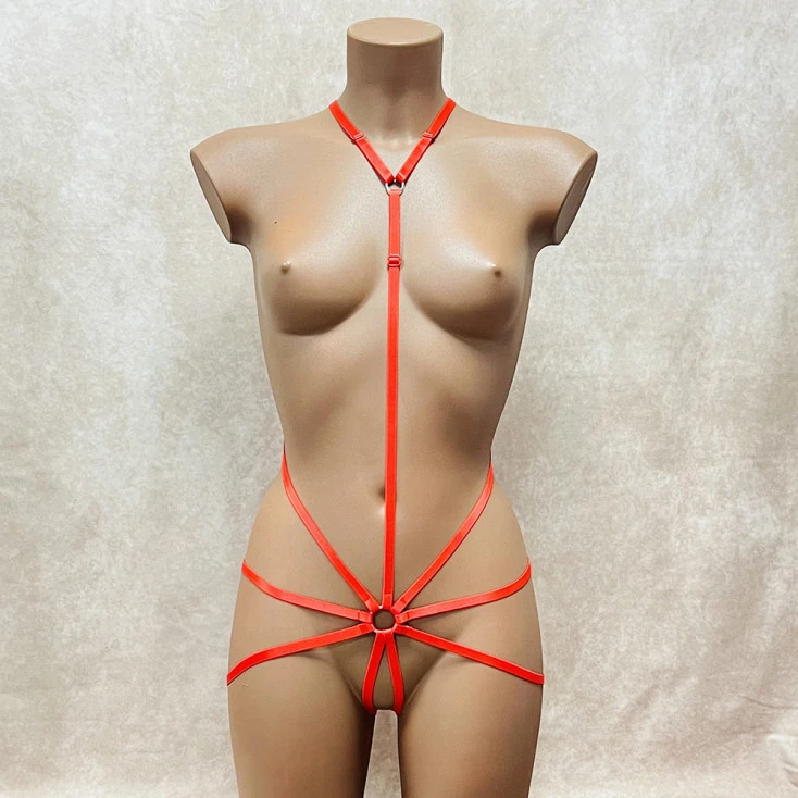 Collection Exclusive Paradise Boutik Body Shorty Ouvert & Brides Extensibles 1 Collection Exclusive Paradise Boutik Body Shorty Ouvert & Brides Extensibles