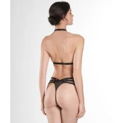 Aubade Paris Body String à Sangles ‘Rencontre Anonyme’ – Aubade -Sextoys boutique body string a sangles rencontre anonyme aubade 4