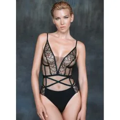 Body String à Armatures ‘Light My Fire’ – Jolidon -Sextoys boutique body string armatures light my fire jolidon 2