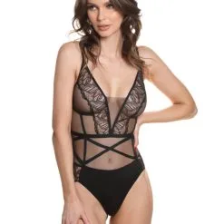 Body String à Armatures ‘Light My Fire’ – Jolidon