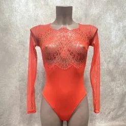 Body String Ouvrable ‘French Connection’ - Jolidon -Sextoys boutique body string ouvrable french connection jolidon 2