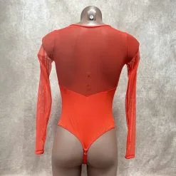 Body String Ouvrable ‘French Connection’ - Jolidon -Sextoys boutique body string ouvrable french connection jolidon 3