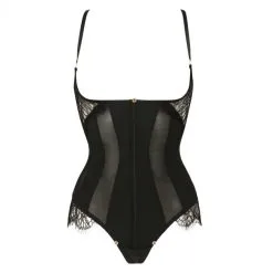 Body String Seins Nus Modulable 'Ekaterina' – Impudique By Catanzaro -Sextoys boutique body string seins nus modulable ekaterina impudique by catanzaro 3