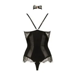 Body String Seins Nus Modulable 'Ekaterina' – Impudique By Catanzaro -Sextoys boutique body string seins nus modulable ekaterina impudique by catanzaro 5