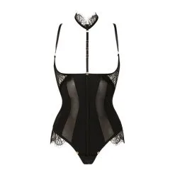 Body String Seins Nus Modulable 'Ekaterina' – Impudique By Catanzaro -Sextoys boutique body string seins nus modulable ekaterina impudique by catanzaro 6