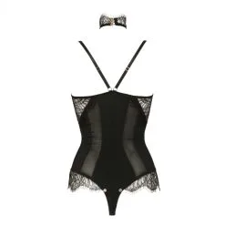 Body String Seins Nus Modulable 'Ekaterina' – Impudique By Catanzaro -Sextoys boutique body string seins nus modulable ekaterina impudique by catanzaro 7