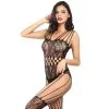 Bodystocking Sexy Motif Floral