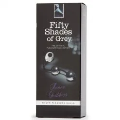 Fifty Shades Of Grey Boules De Geisha Inner Godness Du Film 50 Shades Darker -Sextoys boutique boules de geisha inner godness du film 50 shades darker 3