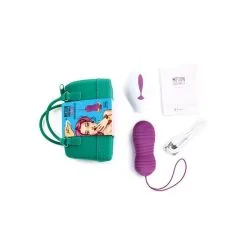 Boules De Geisha Télécommandées 'Motion Love Balls Foxy' - FeelzToys -Sextoys boutique boules de geisha telecommandees motion love balls foxy 2