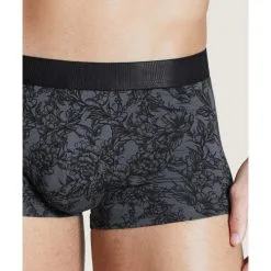 Aubade Paris Boxer Homme Imprimé Floral - Aubade & Baptiste Giabiconi