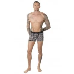 Boxer Motifs Floqués - Eros Veneziani -Sextoys boutique boxer motifs floques eros veneziani 2