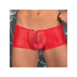 Boxer Push-up En Micro-résille - 7301 - Eros Veneziani