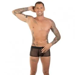 Boxer Push-Up Motifs Géométriques – Eros Veneziani