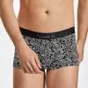 Aubade Paris Boxer Trunk Homme ‘Bandana’ – Aubade X Camille Lacourt