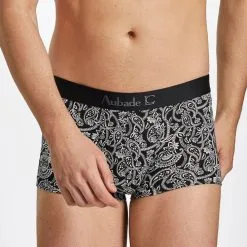 Aubade Paris Boxer Trunk Homme ‘Bandana’ – Aubade X Camille Lacourt