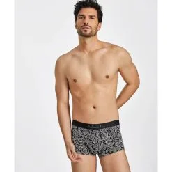 Aubade Paris Boxer Trunk Homme ‘Bandana’ – Aubade X Camille Lacourt -Sextoys boutique boxer trunk homme bandana aubade x camille lacourt 3