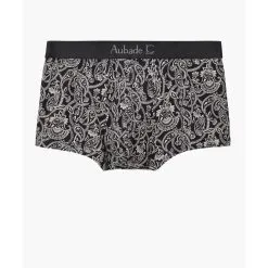 Aubade Paris Boxer Trunk Homme ‘Bandana’ – Aubade X Camille Lacourt -Sextoys boutique boxer trunk homme bandana aubade x camille lacourt 4