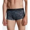 Aubade Paris Boxer Trunk Homme ‘Leaves’ - Aubade & Baptiste Giabiconi