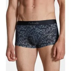 Aubade Paris Boxer Trunk Homme ‘Leaves’ - Aubade & Baptiste Giabiconi