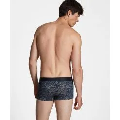 Aubade Paris Boxer Trunk Homme ‘Leaves’ - Aubade & Baptiste Giabiconi -Sextoys boutique boxer trunk homme leaves aubade baptiste giabiconi 3