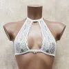 Bralette Dentelle Dos Nu - Eros Veneziani