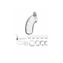 Cage De Chasteté 4.5" - 03 - ManCage -Sextoys boutique cage de chastete 45 03 mancage 4