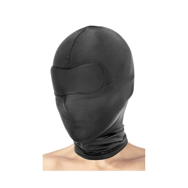 Cagoule Fétichiste Fermée Extensible - Fetish Tentation 2 Cagoule Fétichiste Fermée Extensible - Fetish Tentation – Image 2