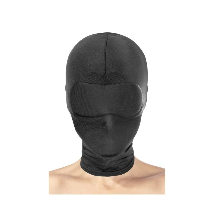 Cagoule Fétichiste Fermée Extensible - Fetish Tentation 1 Cagoule Fétichiste Fermée Extensible - Fetish Tentation