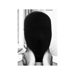 Cagoule Fétichiste Fermeture Intégrale – Ouch!