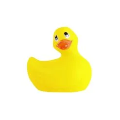 Canard Vibrant ‘I Rub My Duckie 2.0 Classic' Jaune – Big Teaze Toys