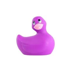 Canard Vibrant ‘I Rub My Duckie 2.0 Classic ’ Violet – Big Teaze Toys