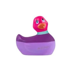 Canard Vibrant ‘I Rub My Duckie 2.0 Colors’ Rose – Big Teaze Toys