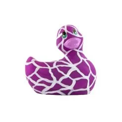 Canard Vibrant ‘I Rub My Duckie 2.0 Wild’ Safari– Big Teaze Toys