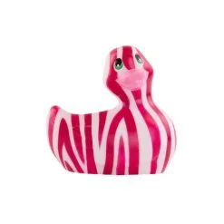 Canard Vibrant ‘I Rub My Duckie 2.0 Wild’ Tigré – Big Teaze Toys