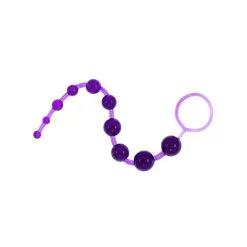 Chapelet 'Anal Beads' -Sextoys boutique chapelet anal beads 1 2