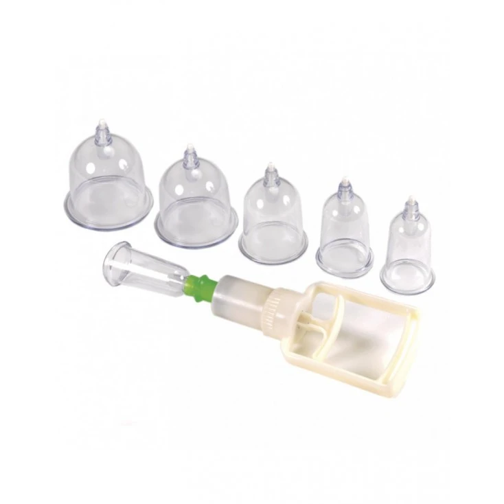 Rimba Set Complet De Cupping Chinois - 6 Cloches 2 Rimba Set Complet De Cupping Chinois - 6 Cloches – Image 2